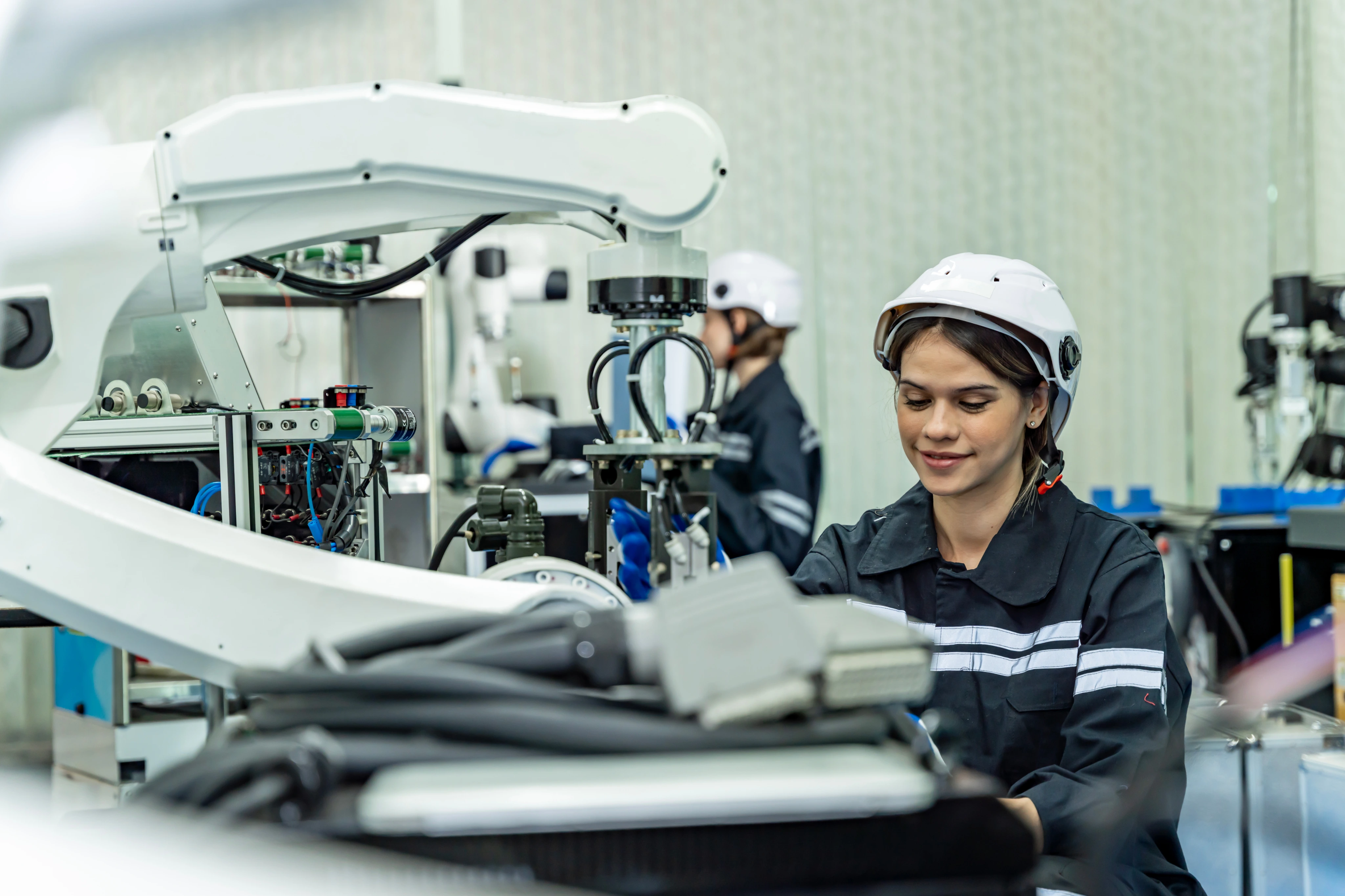 Sector manufactureras industriales ERP AdvantaCloud