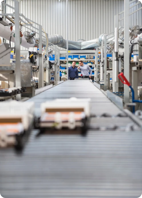 Módulo ERP: Operaciones / Manufactura - AdvantaCloud