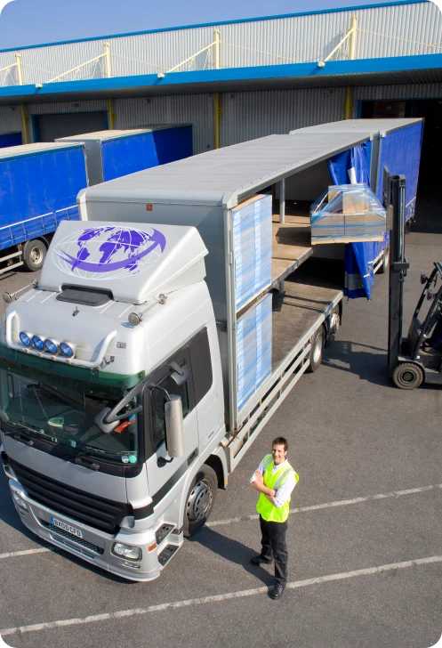 Módulo ERP: Transporte - AdvantaCloud