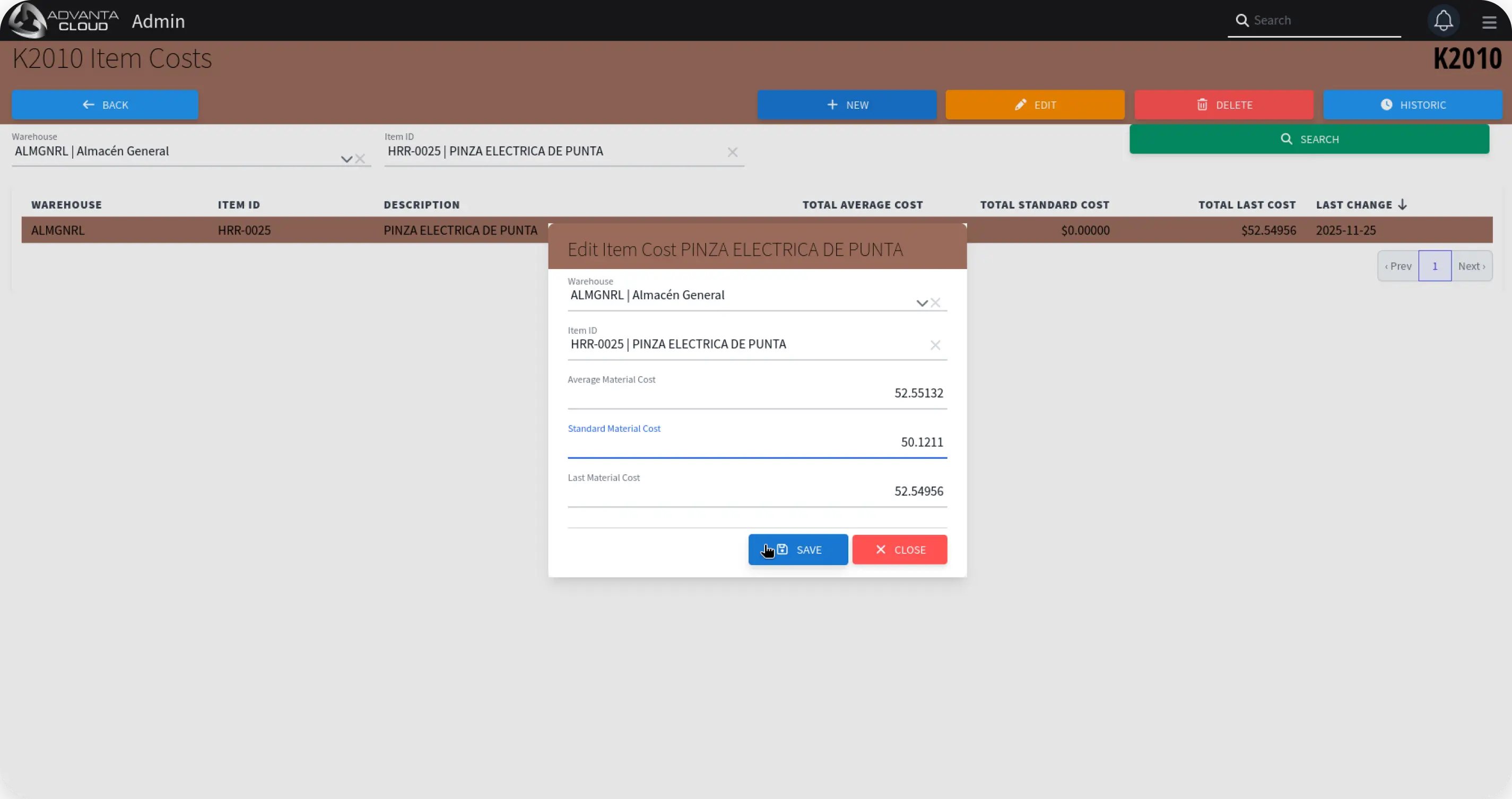 Soluciones CRM ERP en la nube - AdvantaCloud
