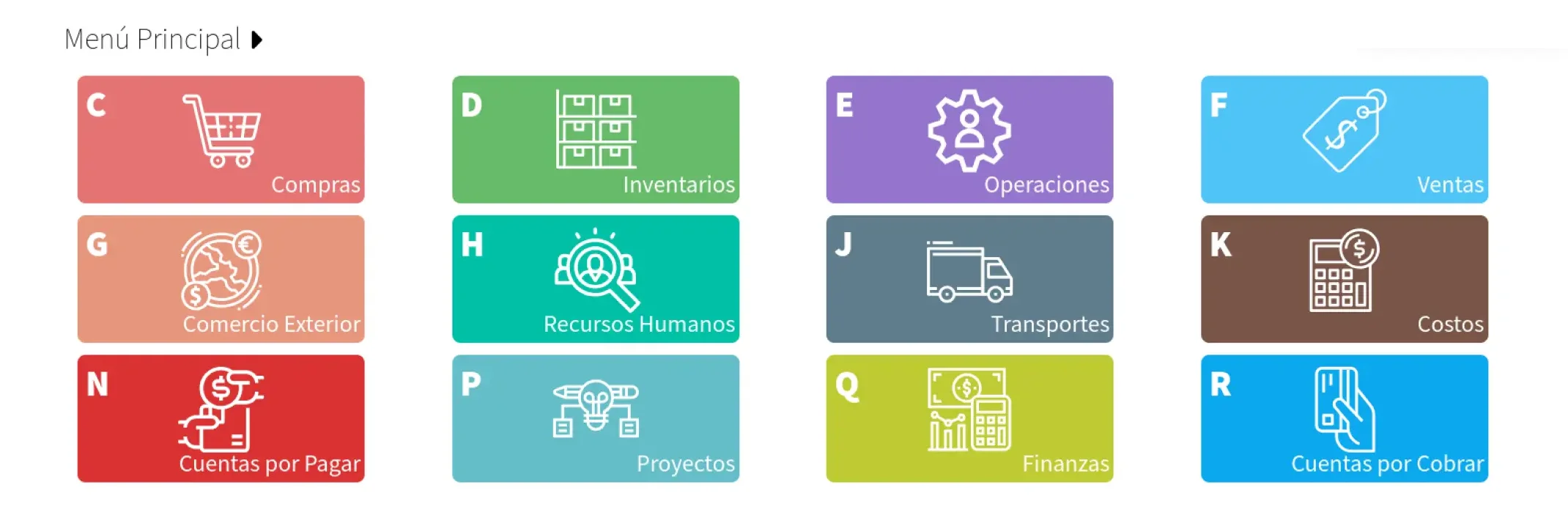 Soluciones CRM ERP en la nube - AdvantaCloud