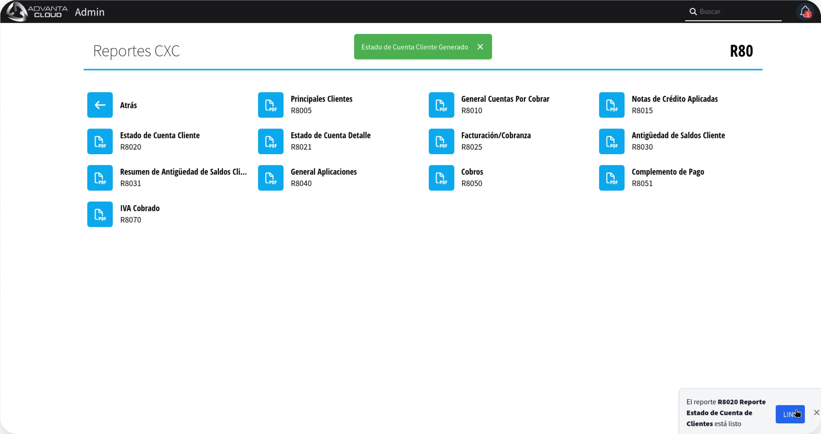 Soluciones CRM ERP en la nube - AdvantaCloud