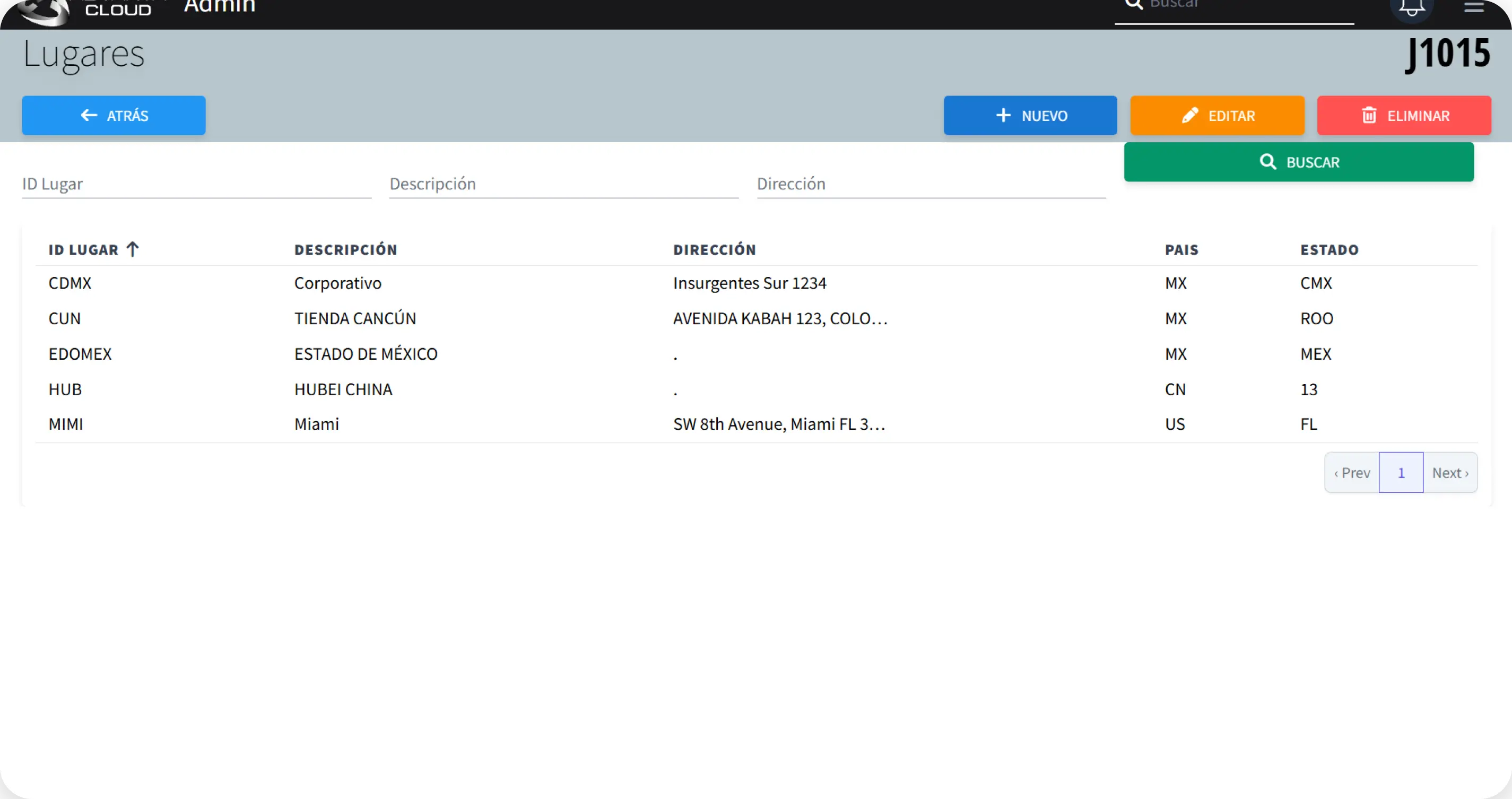 Soluciones CRM ERP en la nube - AdvantaCloud