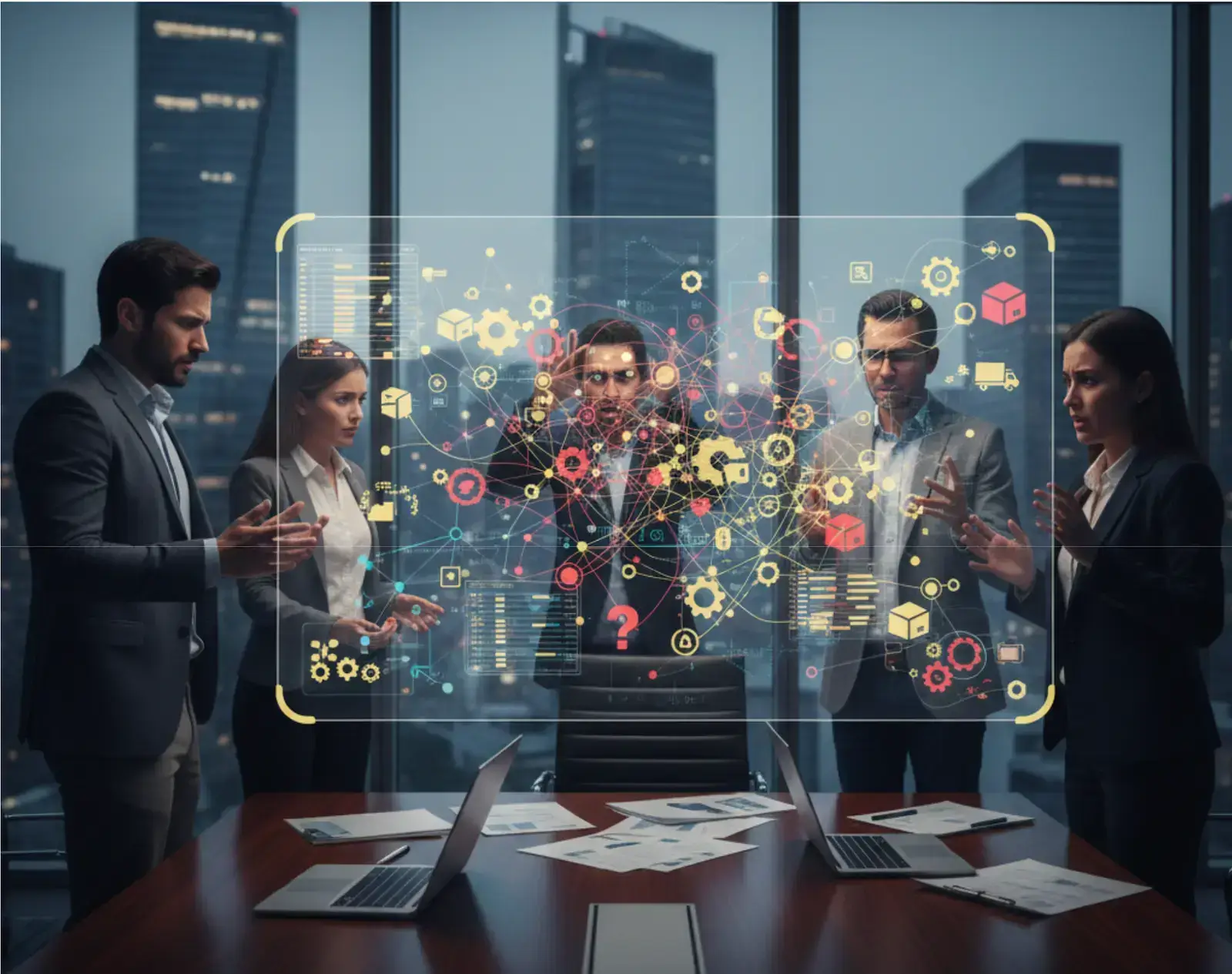 ¿Por qué el 66% de las empresas mexicanas fracasa al comprar software?