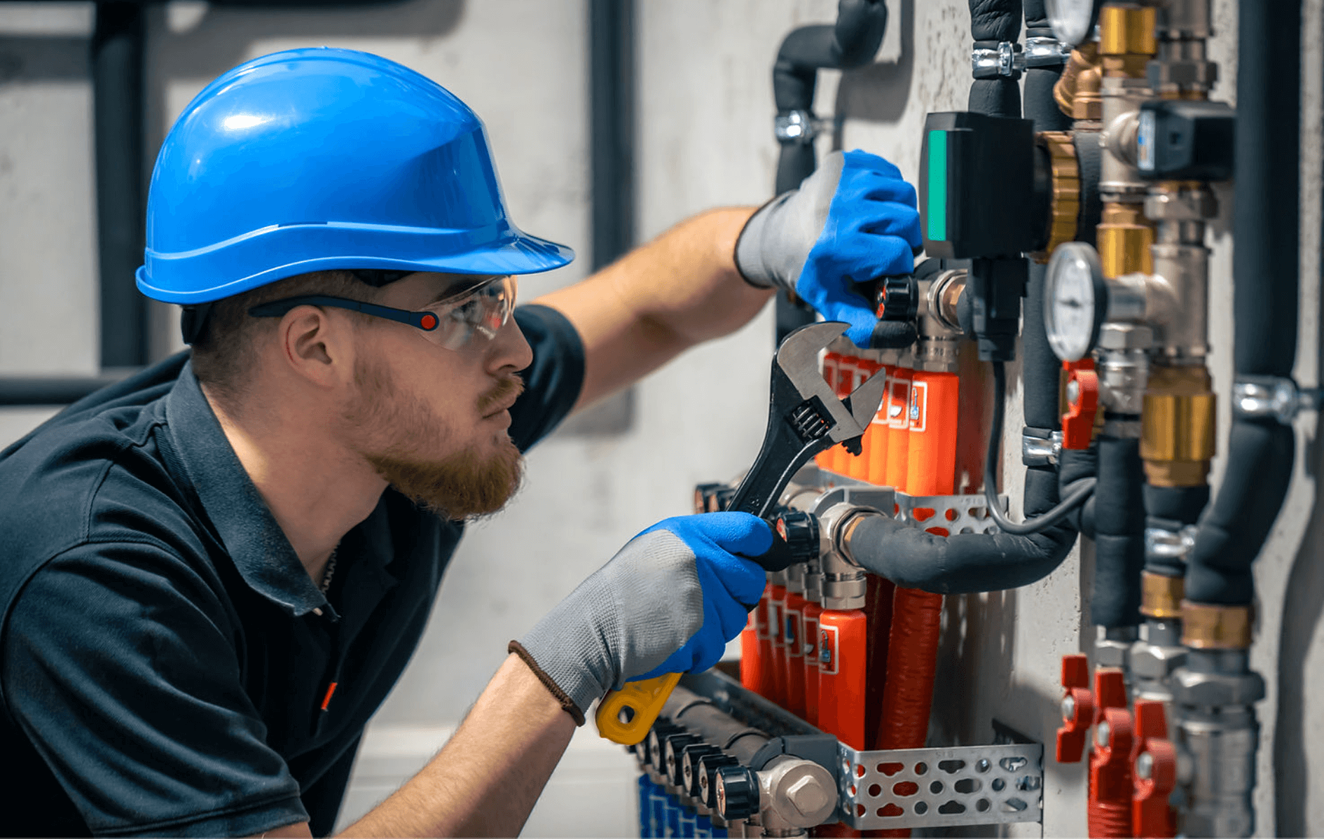 La magia del Mantenimiento Preventivo Inteligente: Aumenta la vida útil de tus equipos y reduce costos