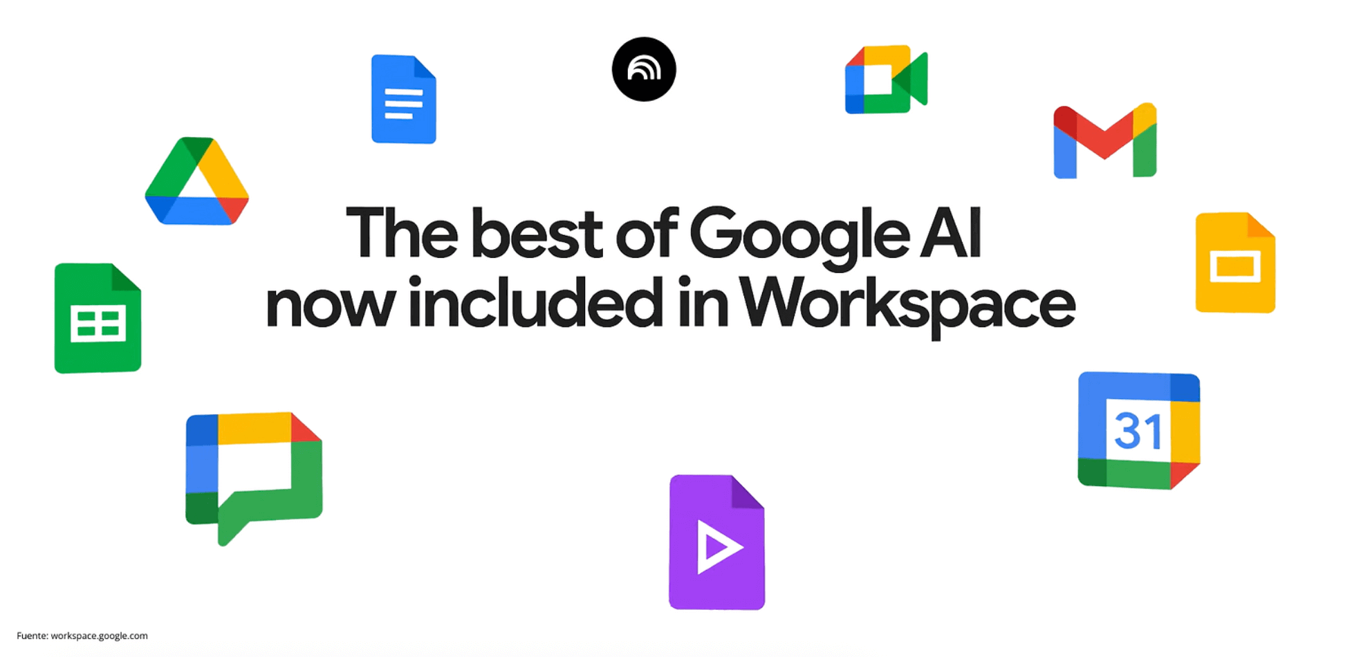 Gemini llega a Google Workspace: El futuro de la productividad potenciada por IA