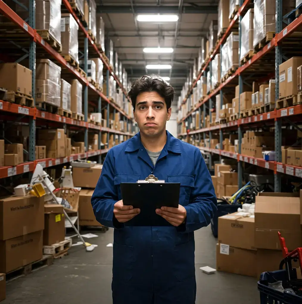 ¿Cómo mejorar el control de inventarios con un ERP SaaS?