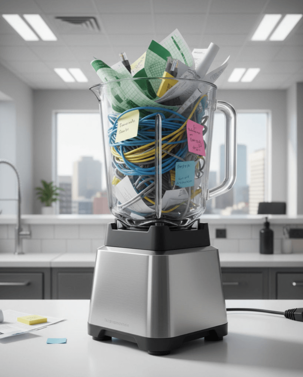 La dura realidad de la IA para las empresas